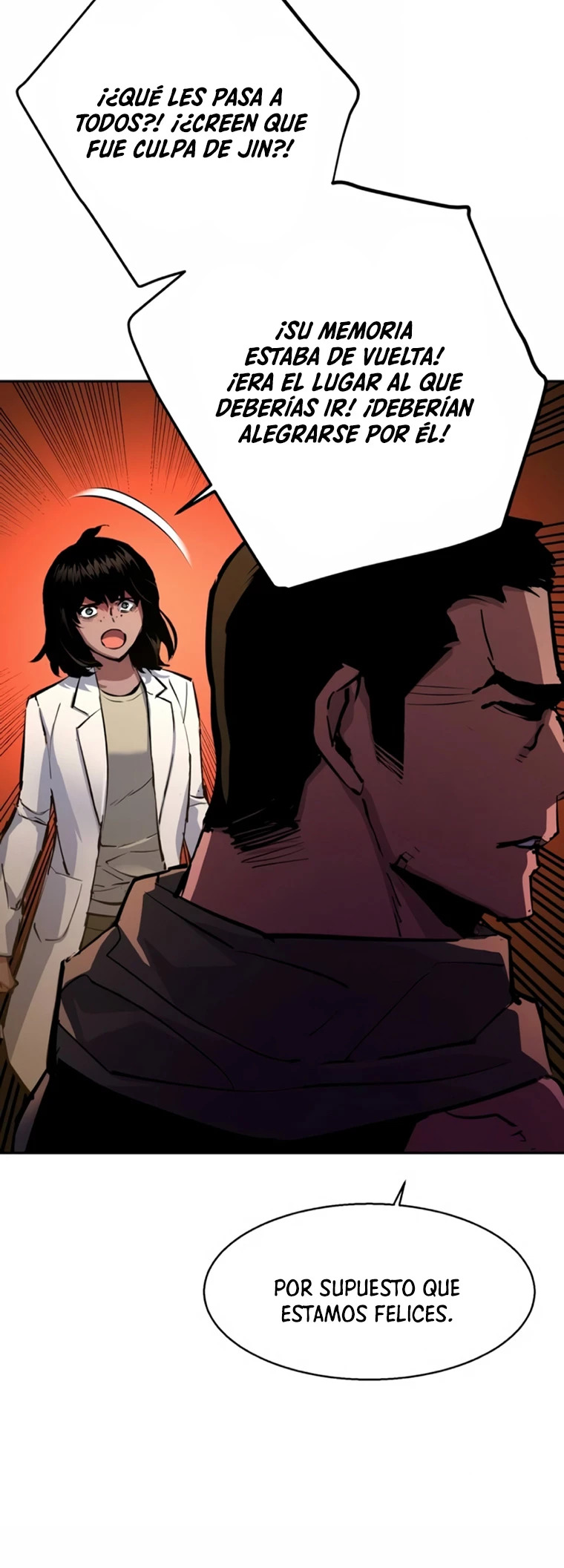 Read Teenage Mercenary Español Manga Online