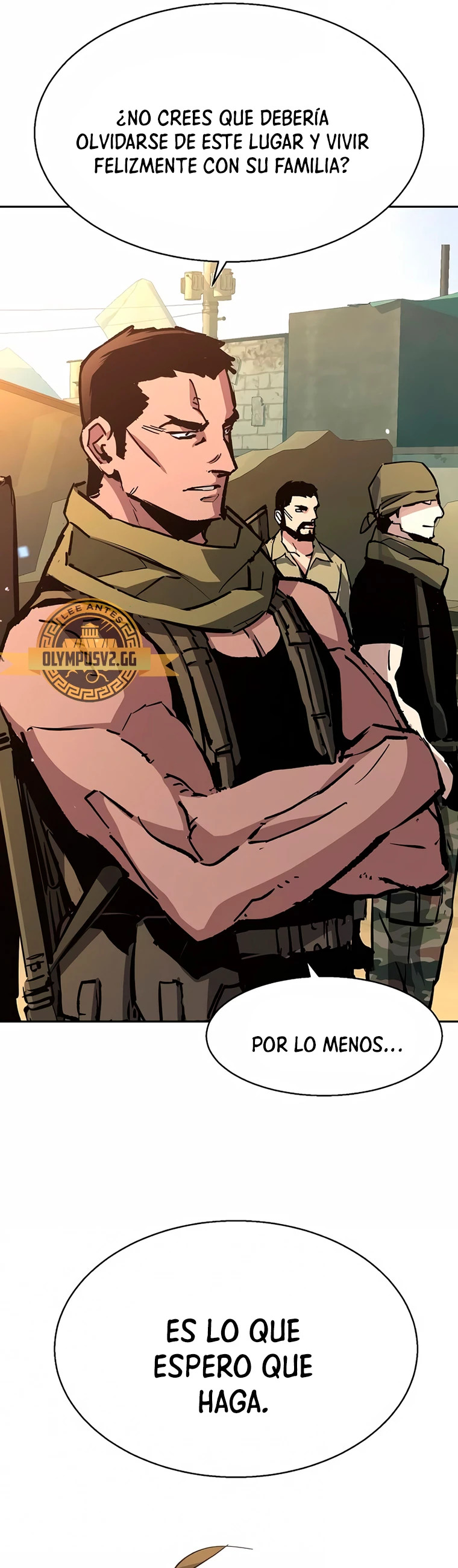Read Teenage Mercenary Español Manga Online