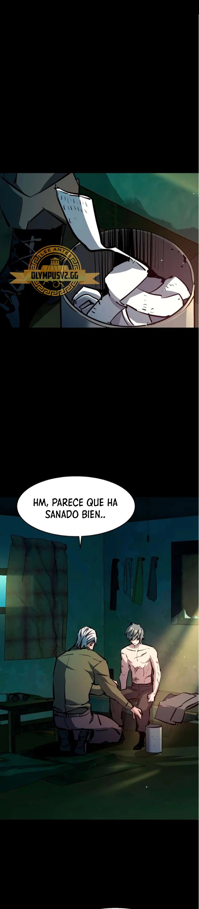 Read Teenage Mercenary Español Manga Online