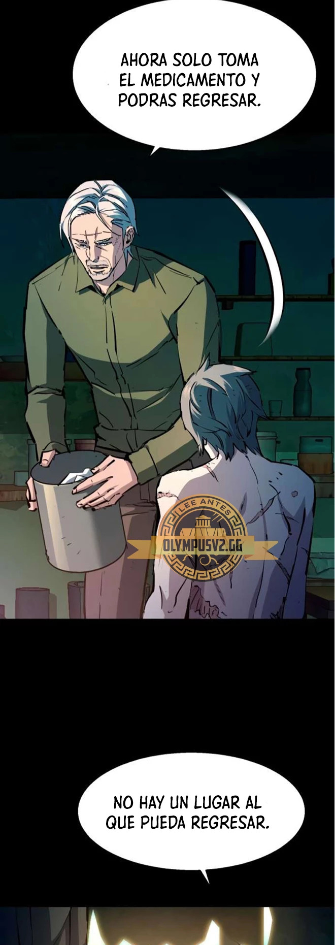 Read Teenage Mercenary Español Manga Online