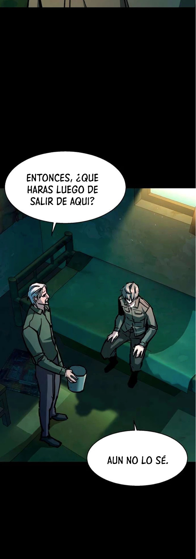 Read Teenage Mercenary Español Manga Online