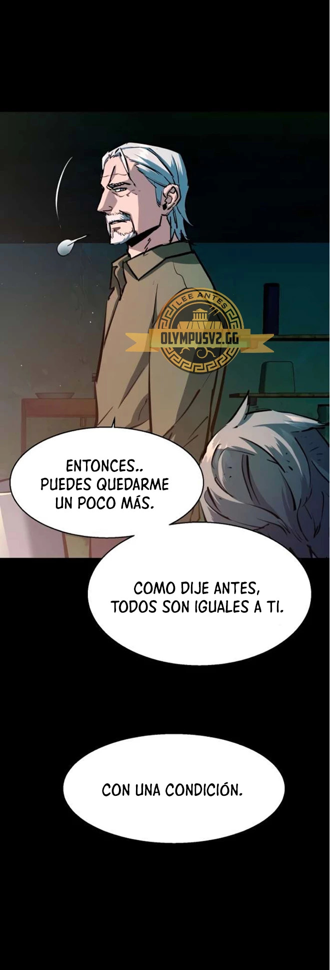Read Teenage Mercenary Español Manga Online