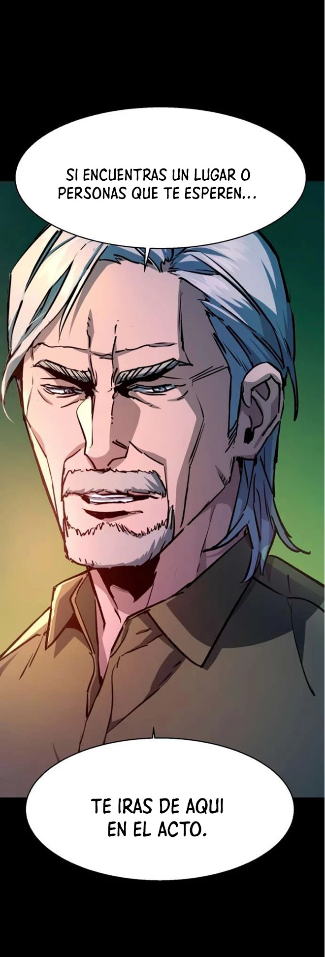 Read Teenage Mercenary Español Manga Online