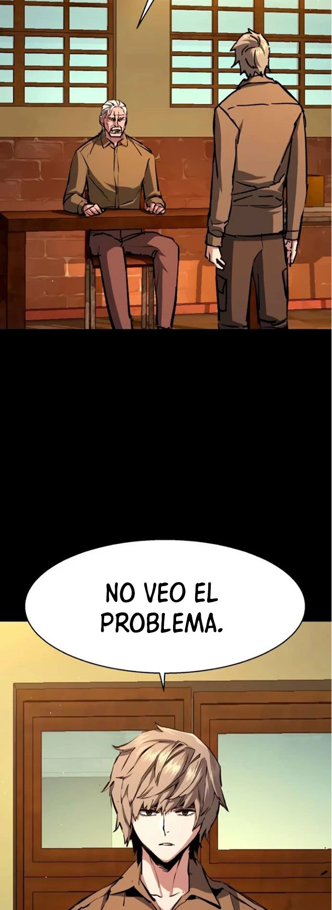 Read Teenage Mercenary Español Manga Online