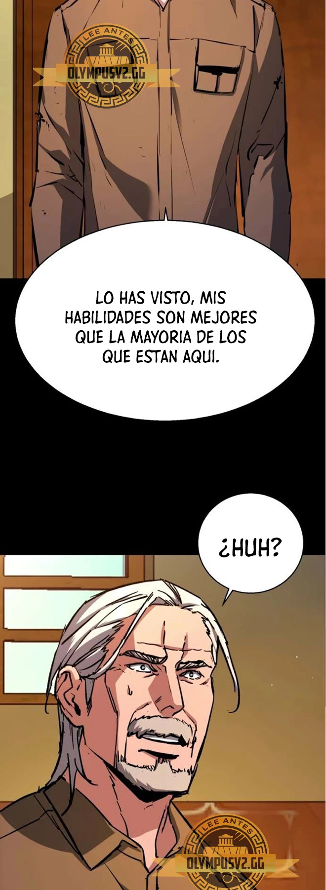 Read Teenage Mercenary Español Manga Online