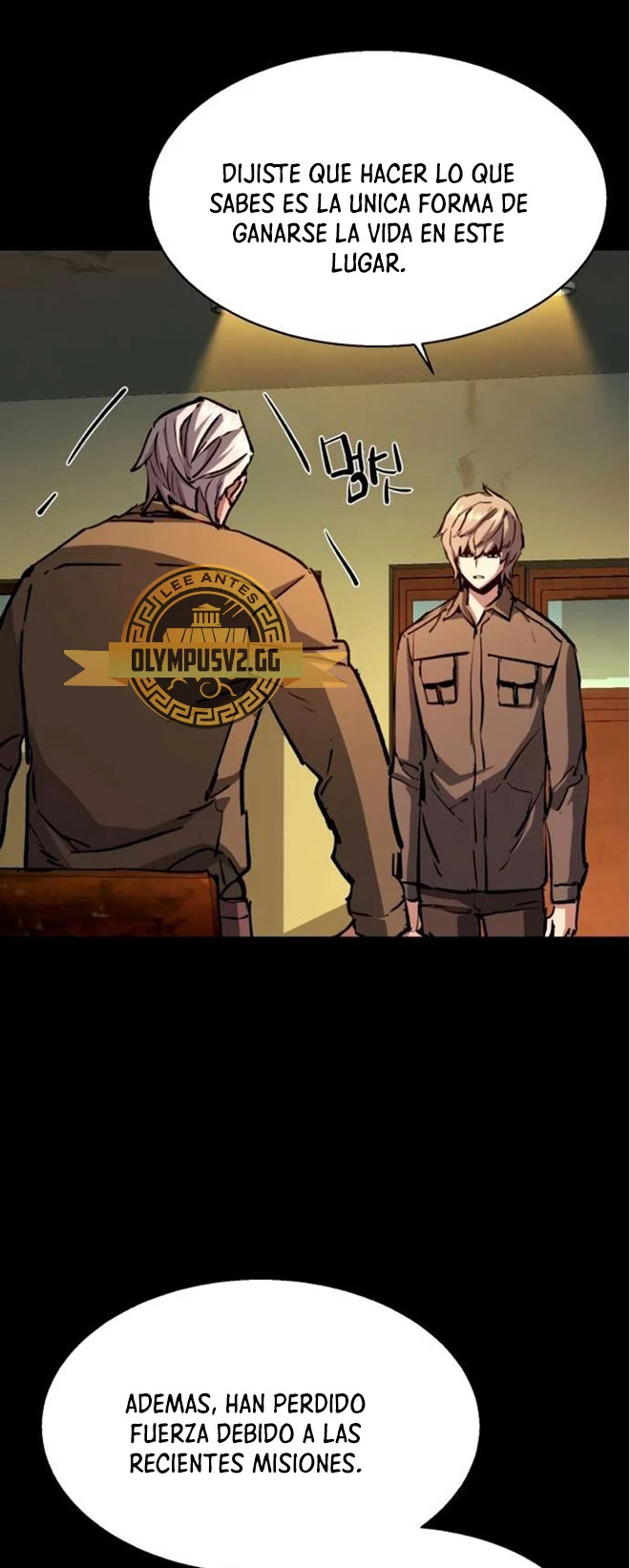 Read Teenage Mercenary Español Manga Online