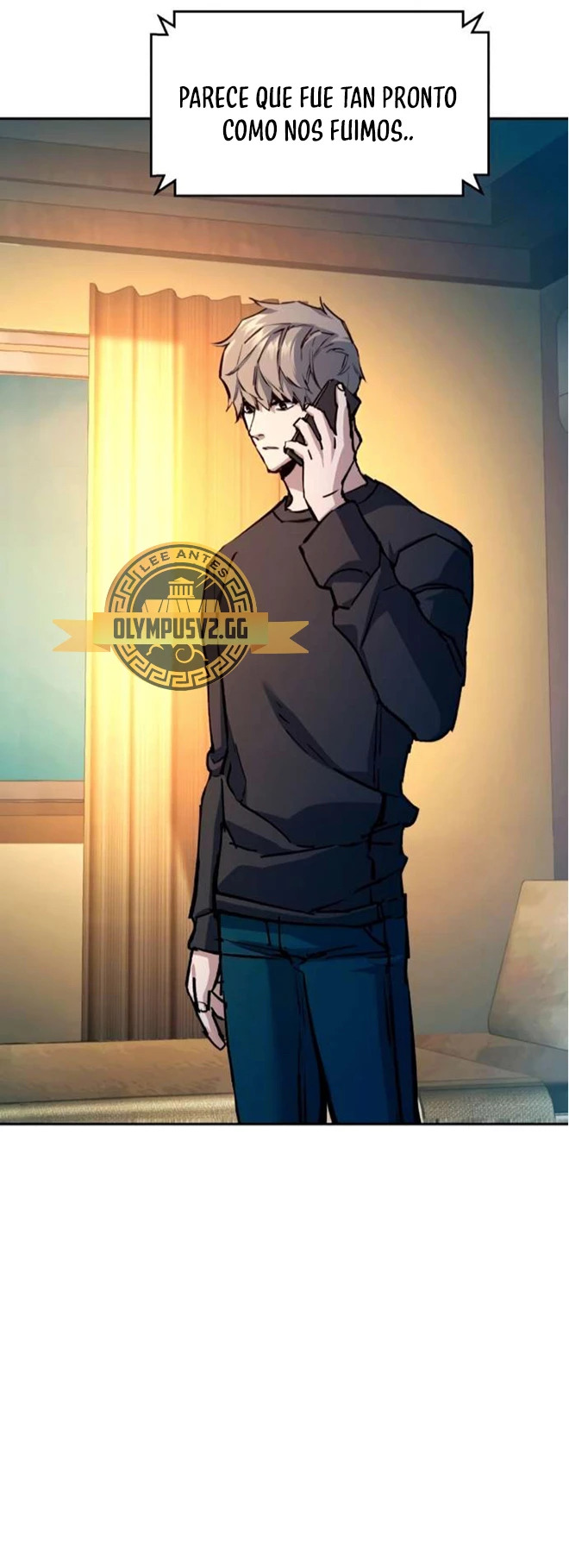 Read Teenage Mercenary Español Manga Online