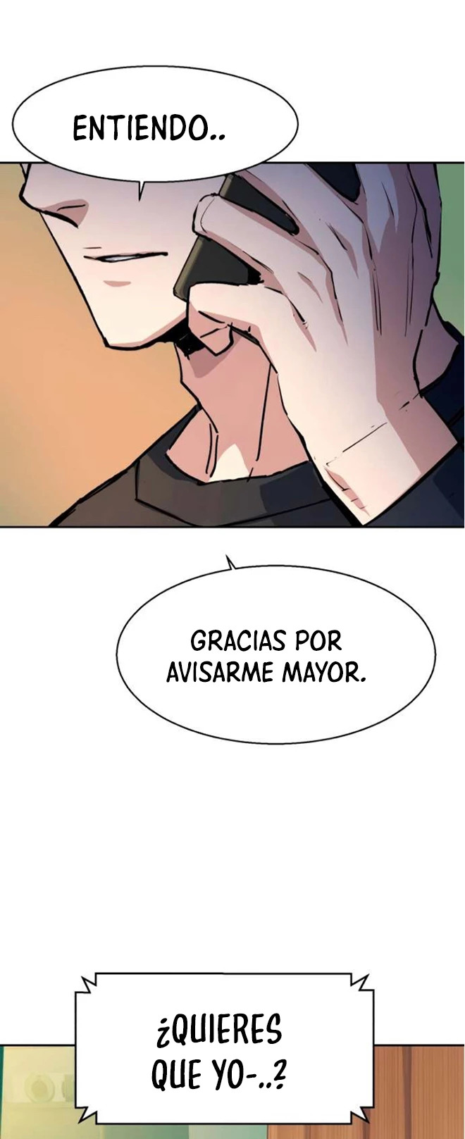 Read Teenage Mercenary Español Manga Online