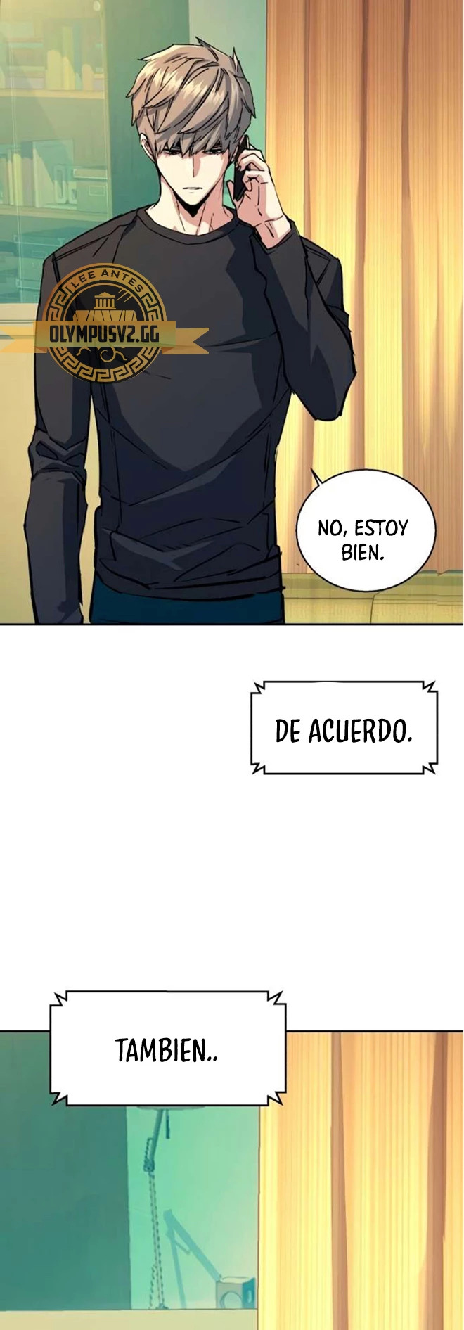 Read Teenage Mercenary Español Manga Online