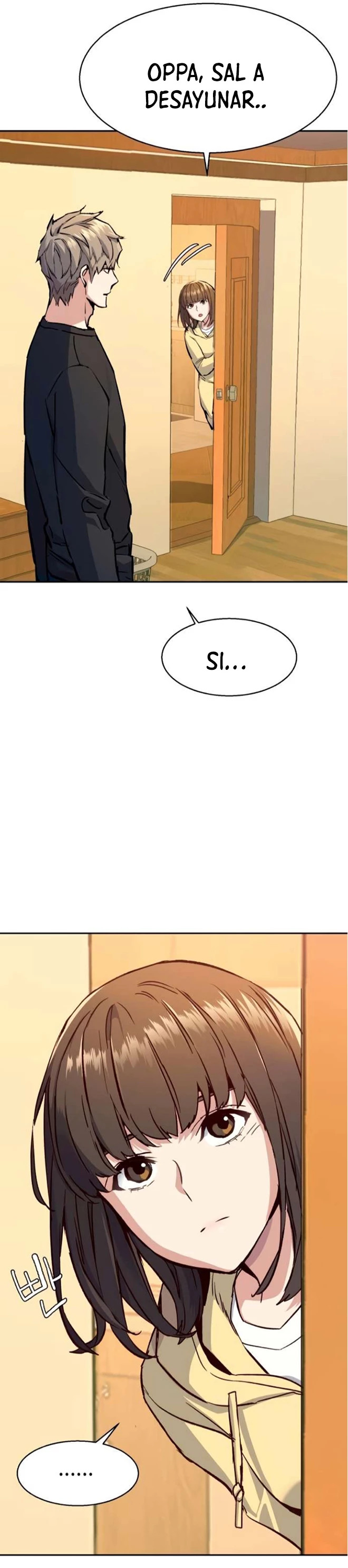 Read Teenage Mercenary Español Manga Online