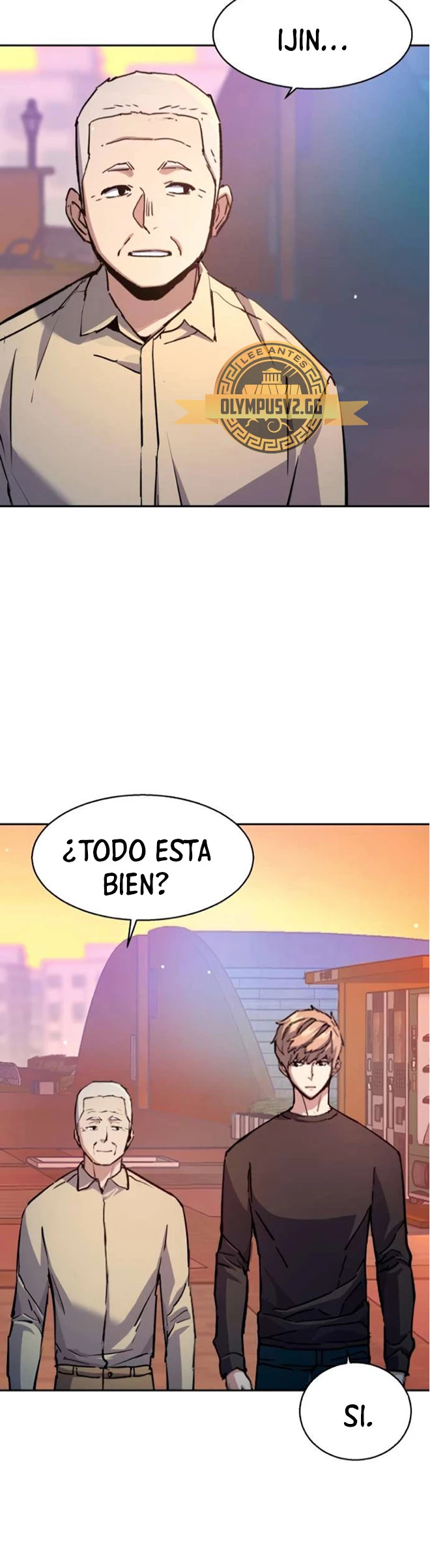 Read Teenage Mercenary Español Manga Online