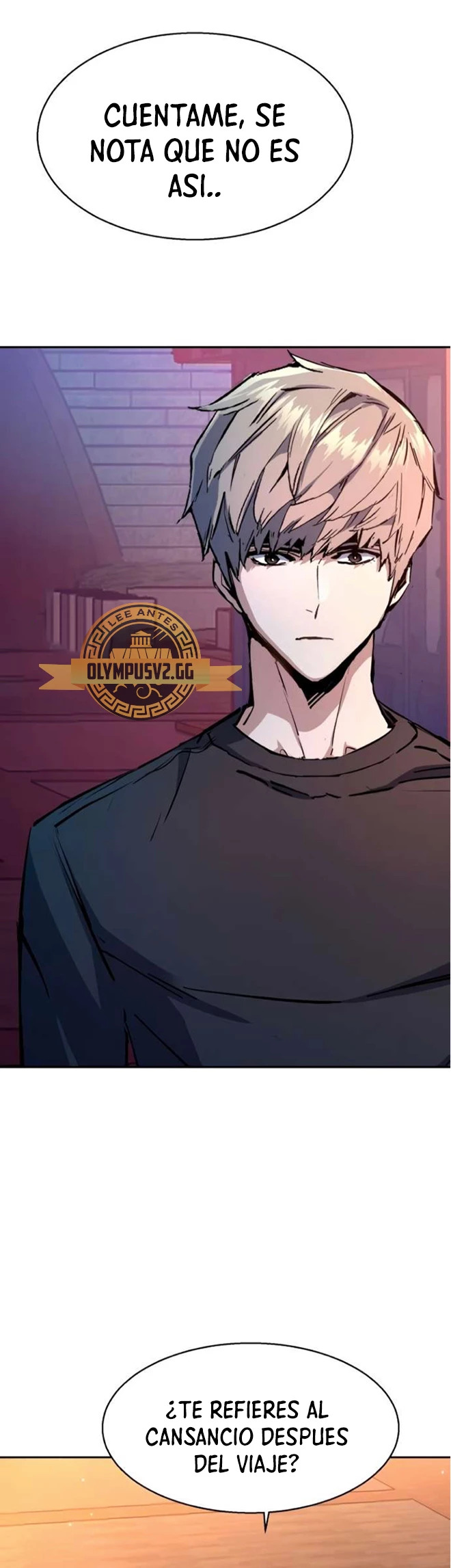 Read Teenage Mercenary Español Manga Online
