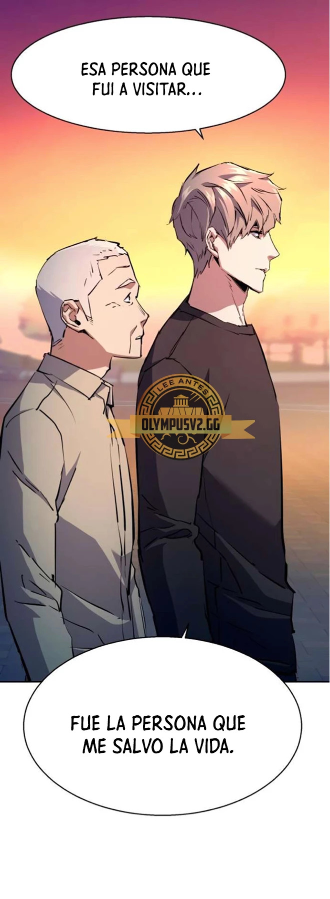Read Teenage Mercenary Español Manga Online