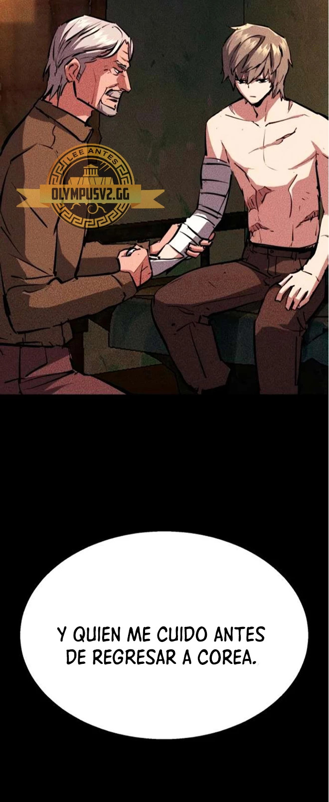 Read Teenage Mercenary Español Manga Online