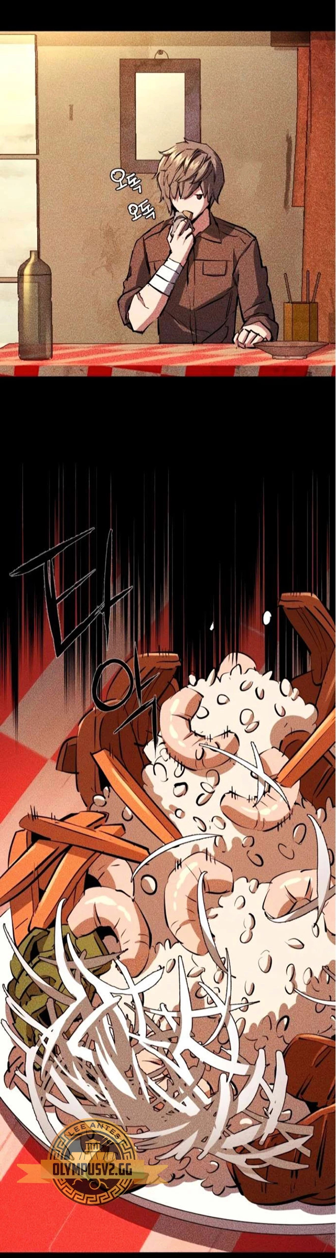 Read Teenage Mercenary Español Manga Online