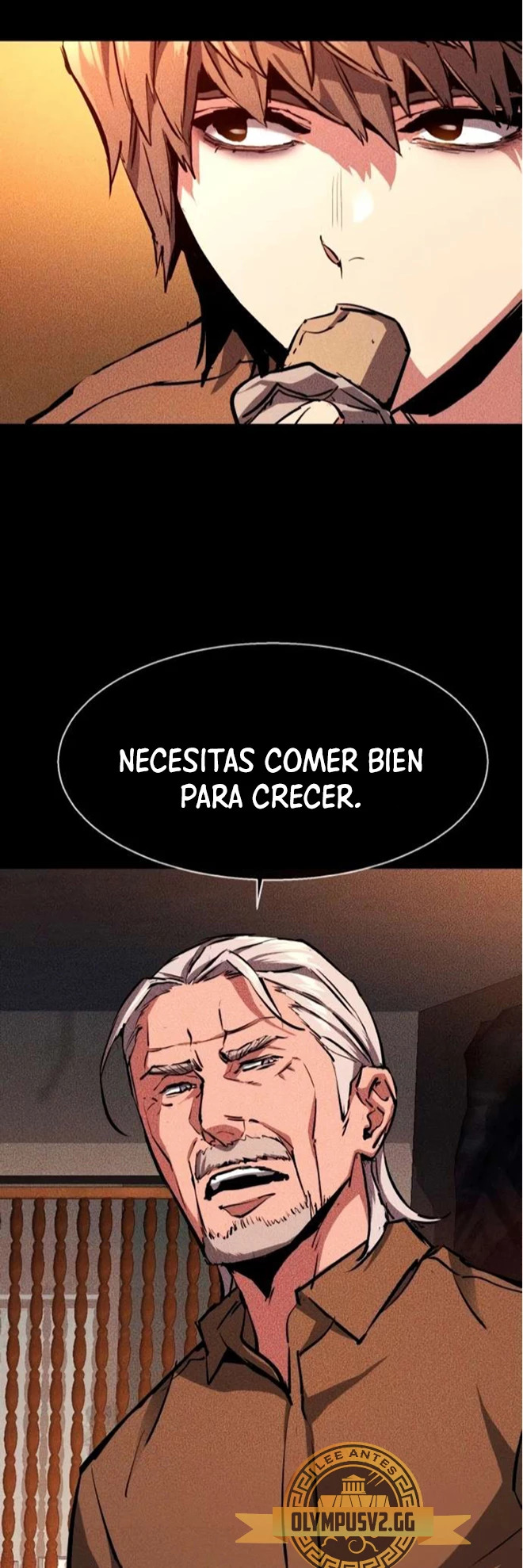 Read Teenage Mercenary Español Manga Online