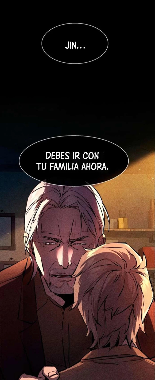 Read Teenage Mercenary Español Manga Online