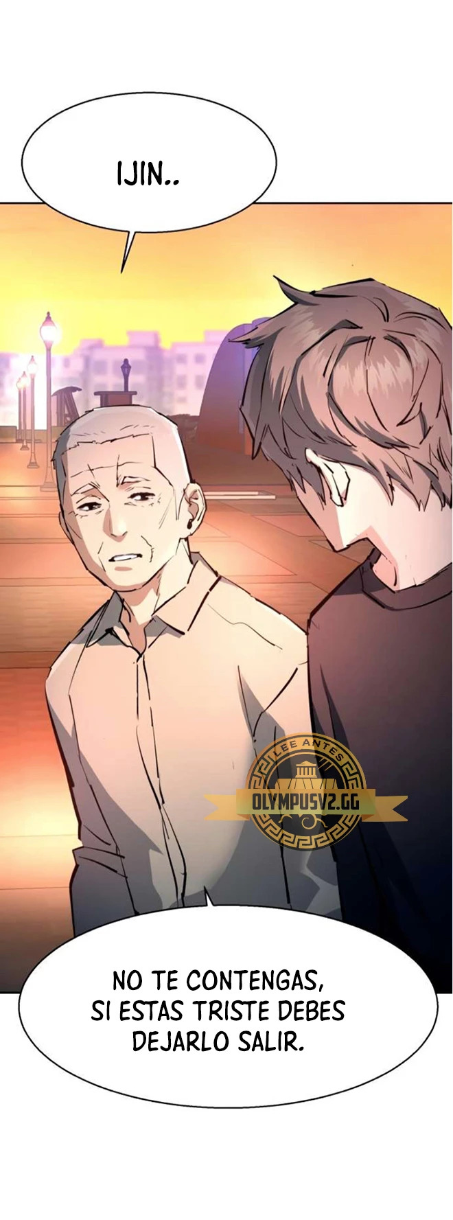 Read Teenage Mercenary Español Manga Online