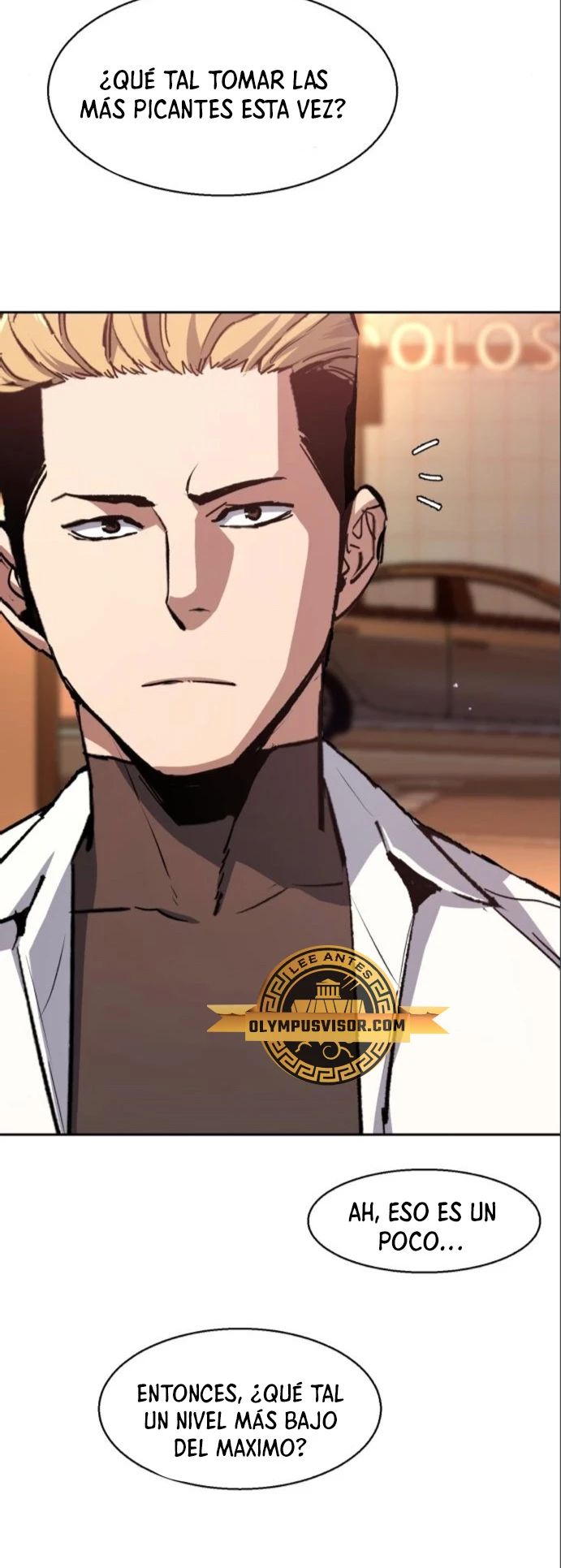 Read Teenage Mercenary Español Manga Online