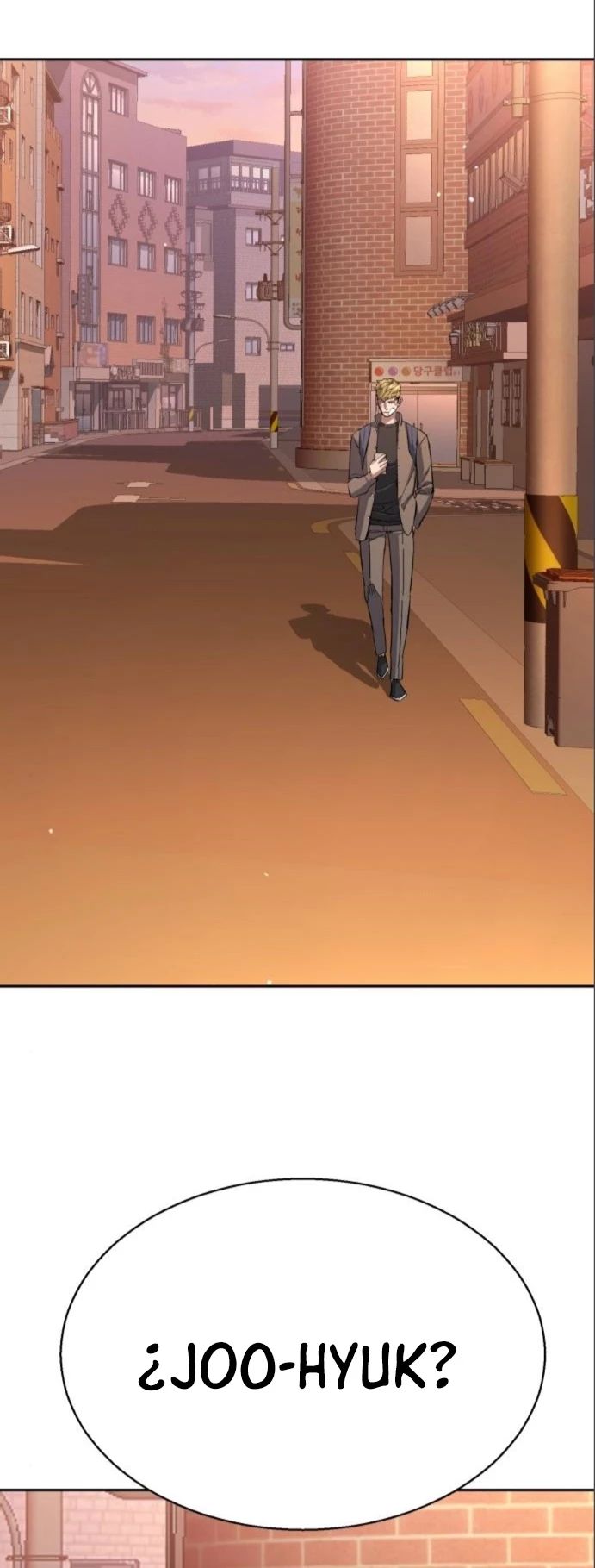 Read Teenage Mercenary Español Manga Online