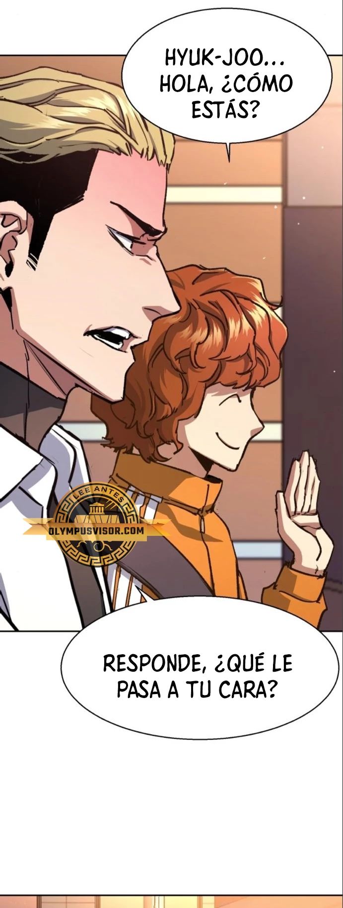 Read Teenage Mercenary Español Manga Online