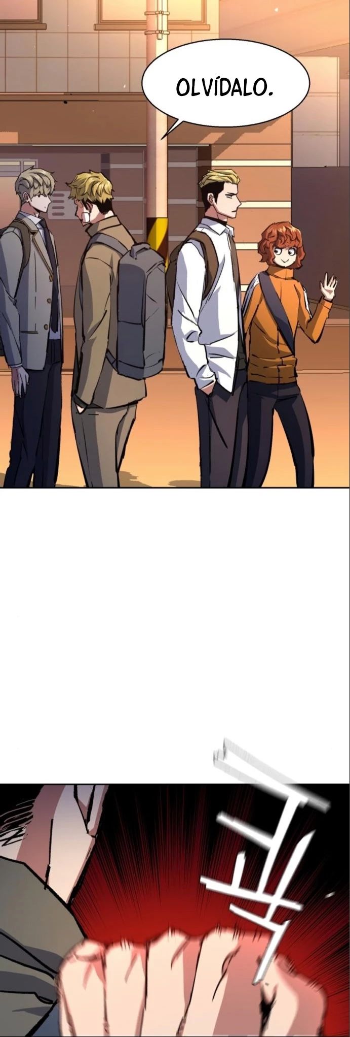 Read Teenage Mercenary Español Manga Online