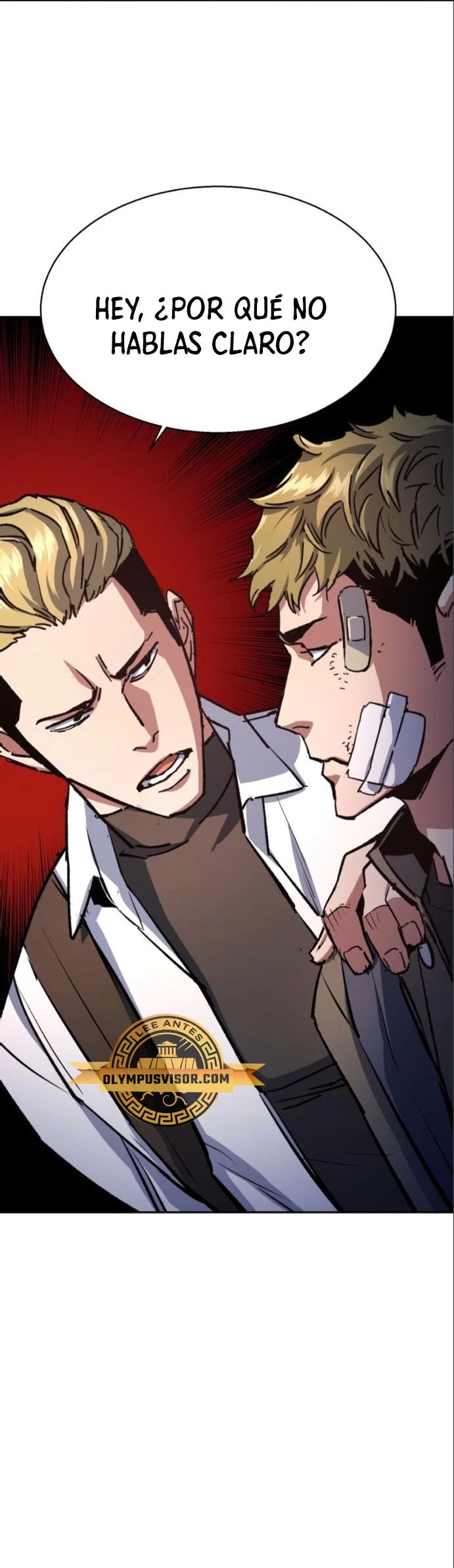Read Teenage Mercenary Español Manga Online