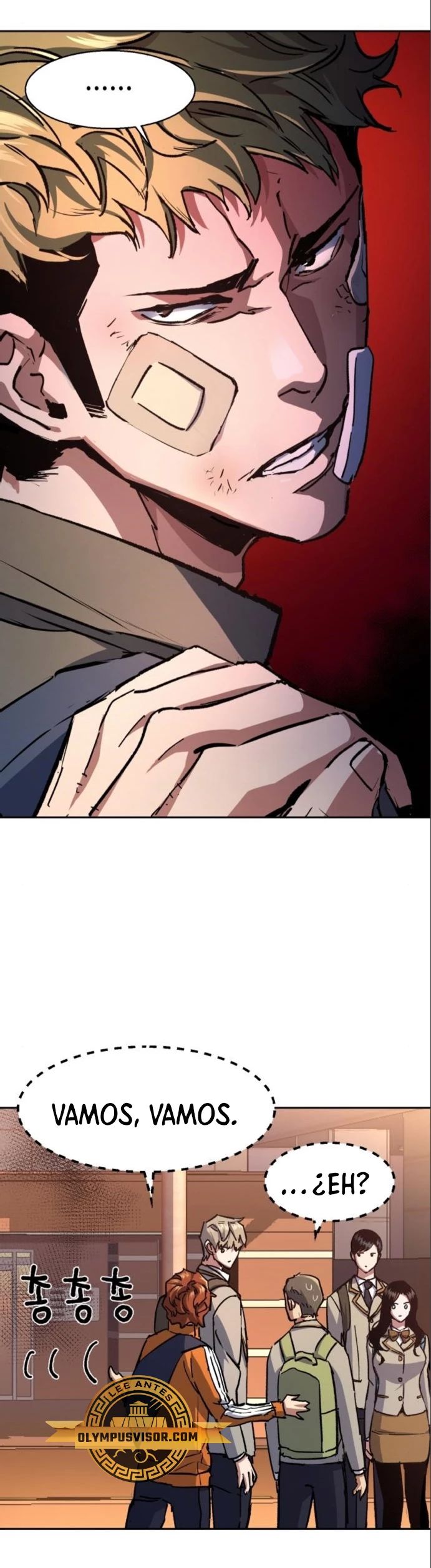 Read Teenage Mercenary Español Manga Online