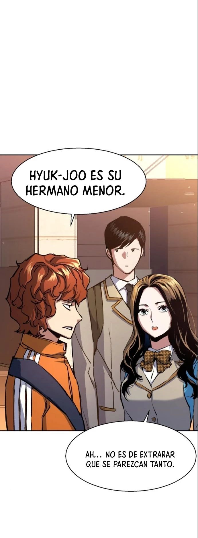 Read Teenage Mercenary Español Manga Online