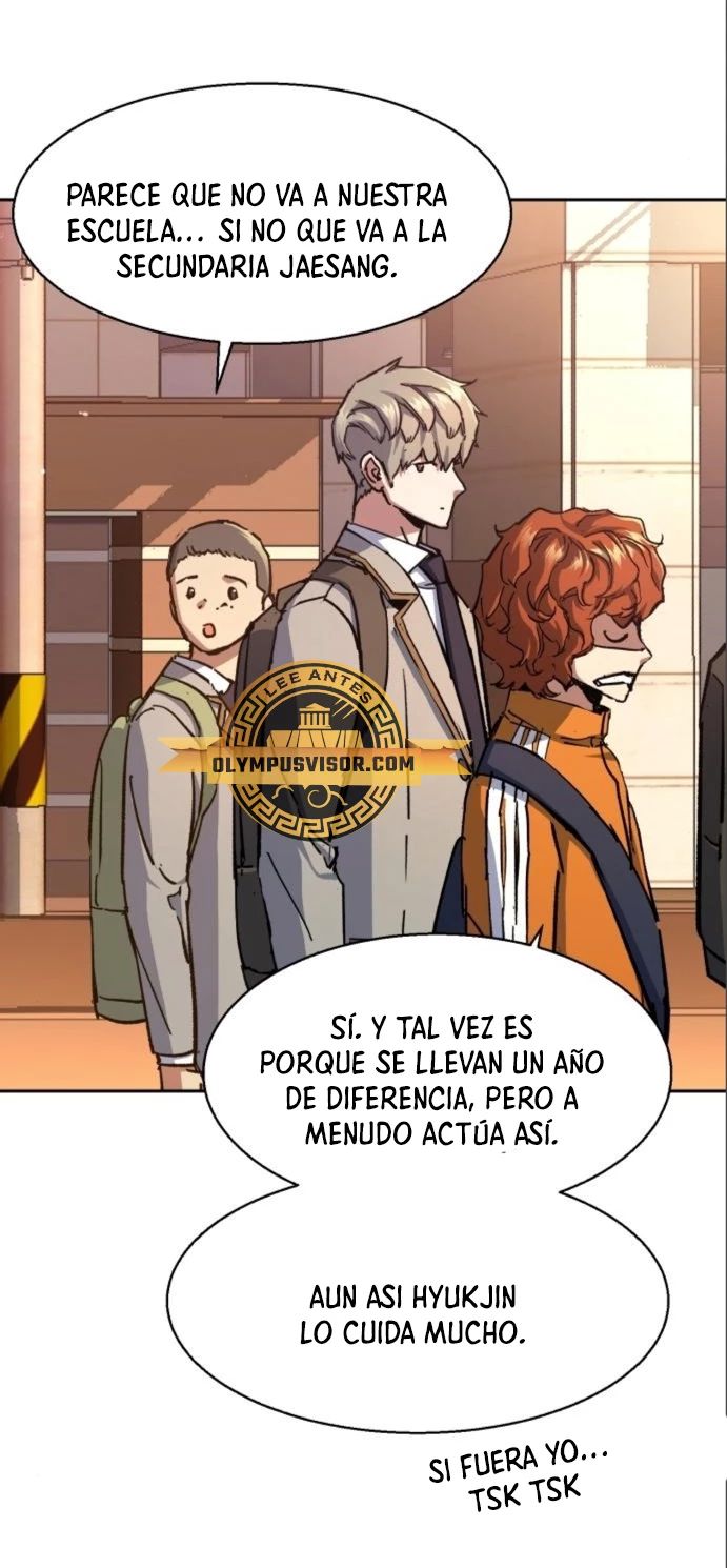 Read Teenage Mercenary Español Manga Online
