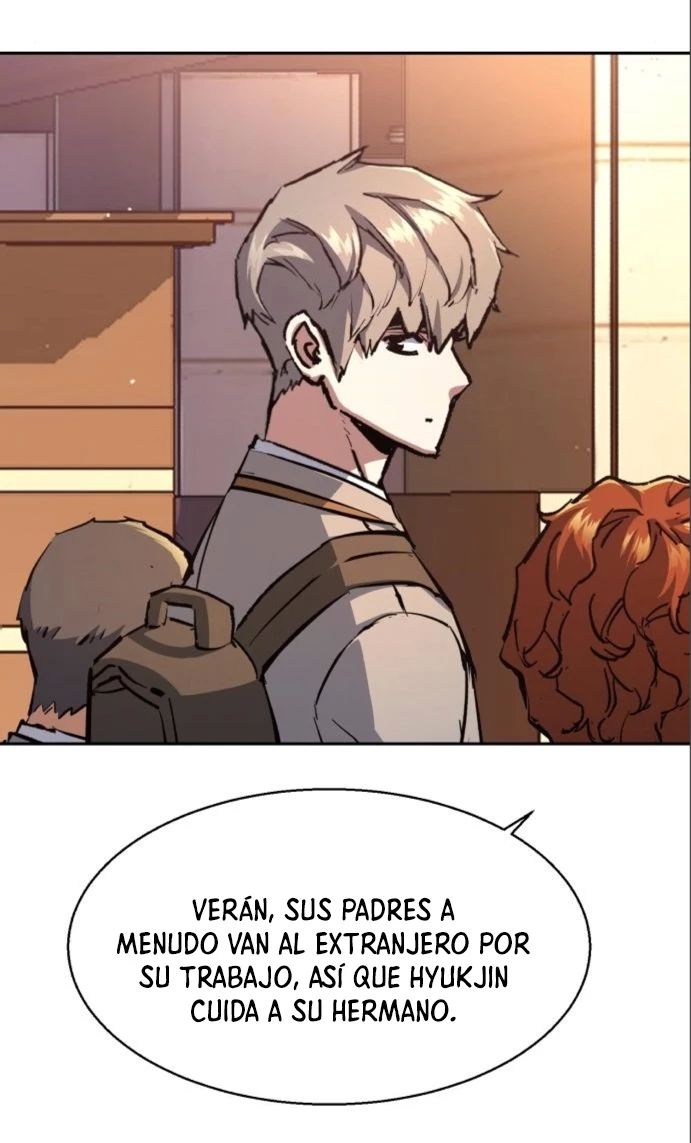 Read Teenage Mercenary Español Manga Online