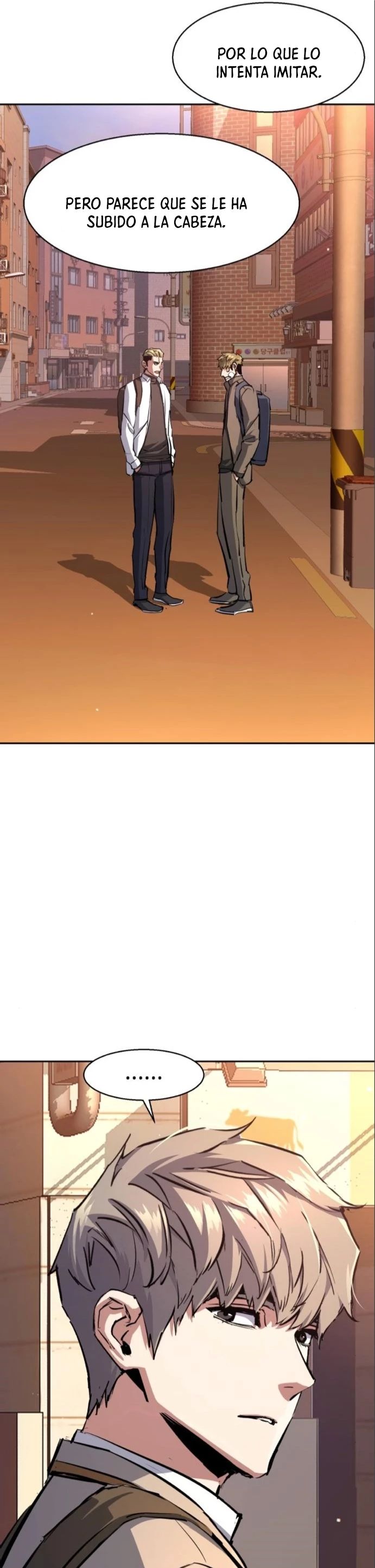 Read Teenage Mercenary Español Manga Online