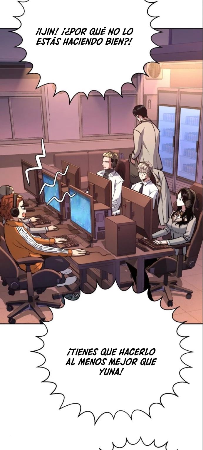 Read Teenage Mercenary Español Manga Online