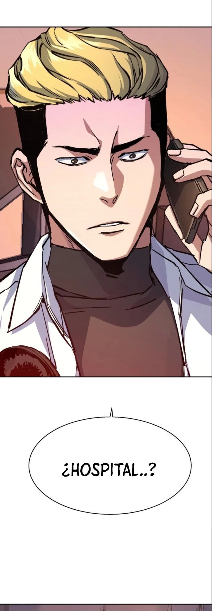 Read Teenage Mercenary Español Manga Online