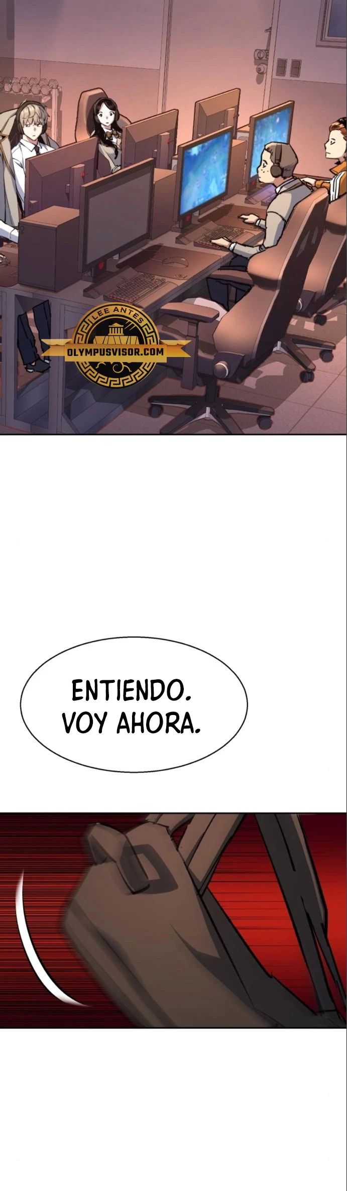 Read Teenage Mercenary Español Manga Online