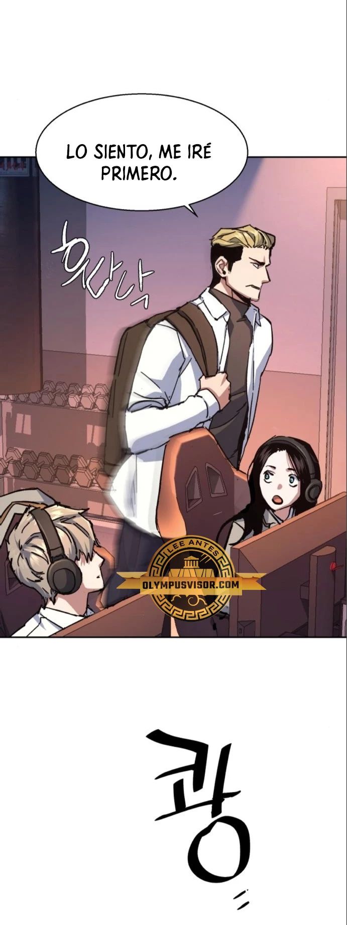 Read Teenage Mercenary Español Manga Online