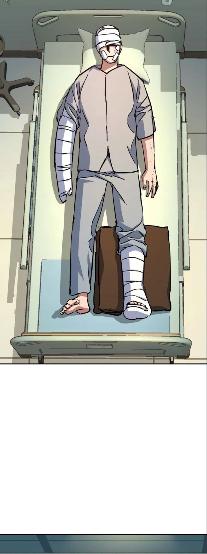 Read Teenage Mercenary Español Manga Online