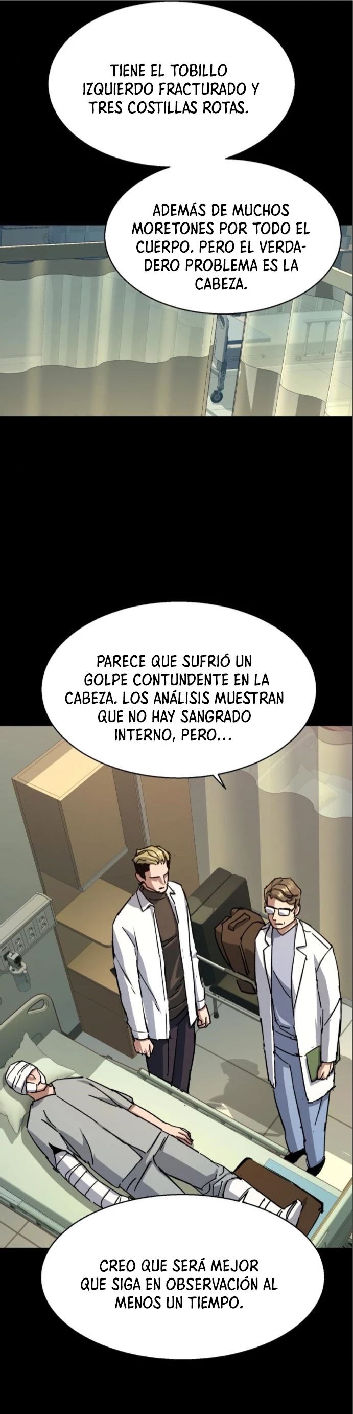 Read Teenage Mercenary Español Manga Online
