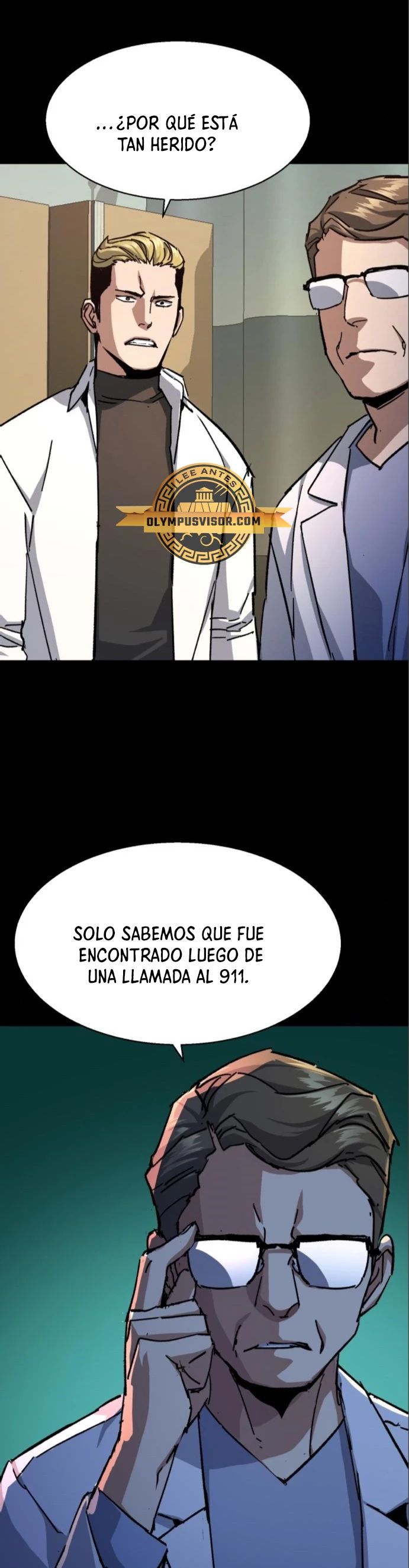 Read Teenage Mercenary Español Manga Online