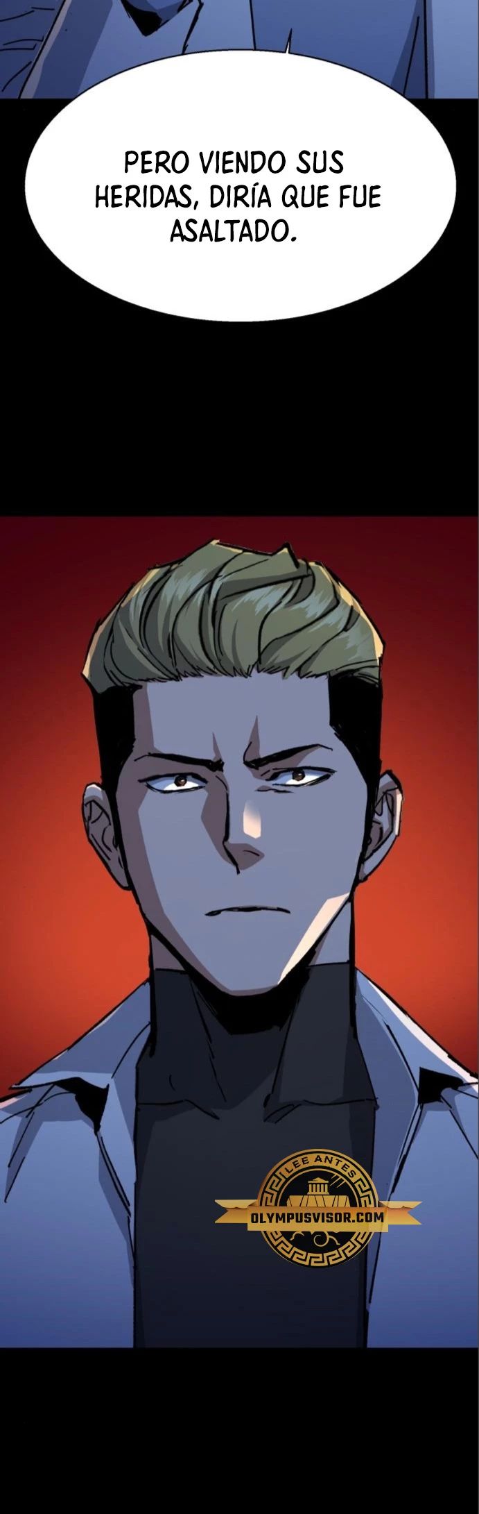 Read Teenage Mercenary Español Manga Online