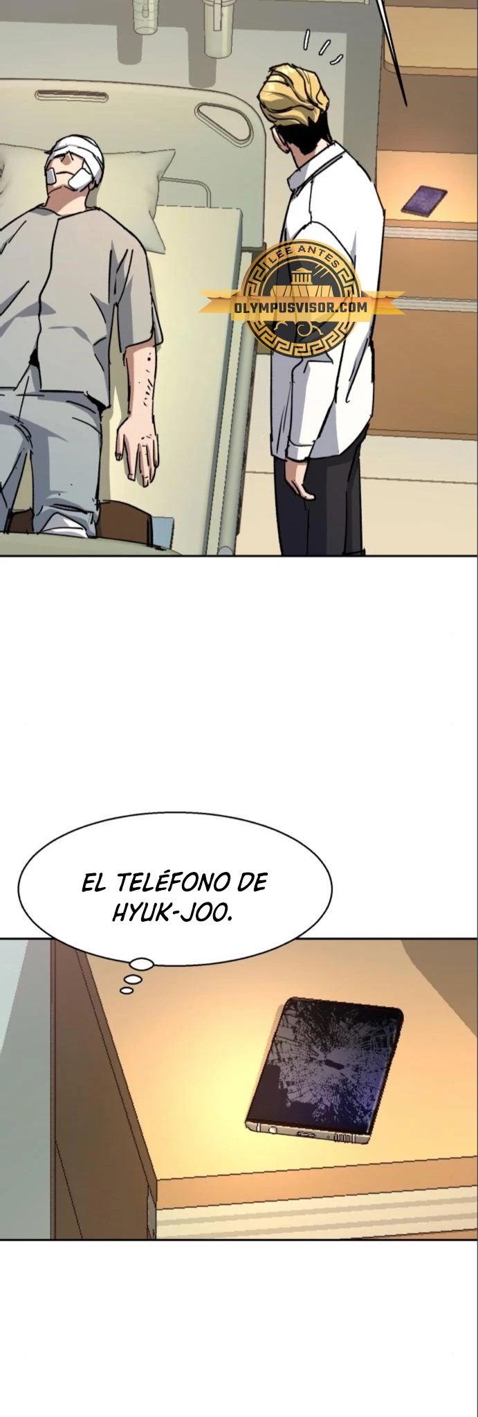 Read Teenage Mercenary Español Manga Online