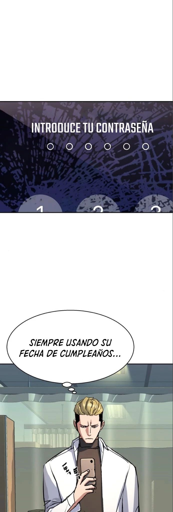 Read Teenage Mercenary Español Manga Online