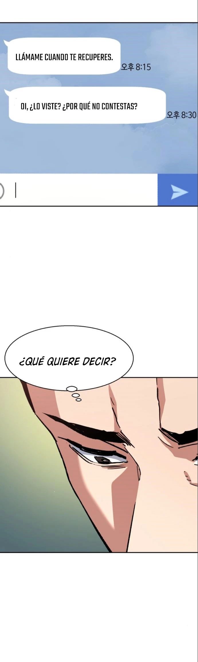 Read Teenage Mercenary Español Manga Online