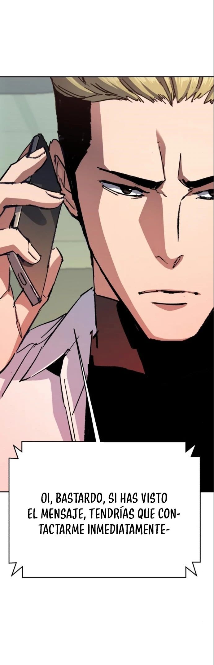 Read Teenage Mercenary Español Manga Online