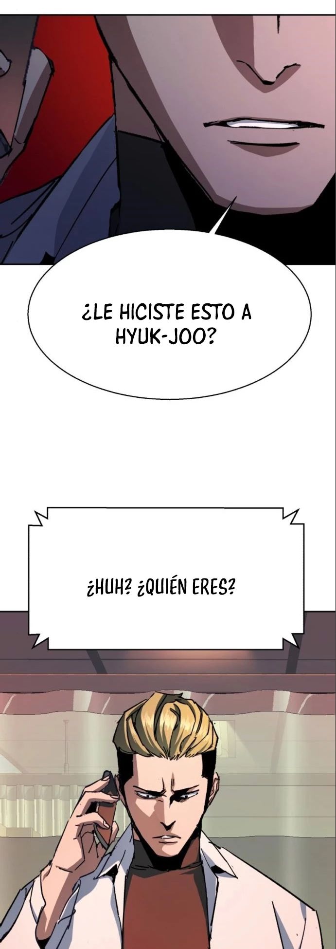 Read Teenage Mercenary Español Manga Online