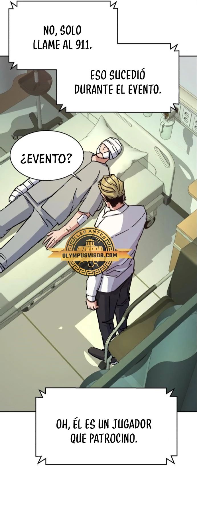 Read Teenage Mercenary Español Manga Online