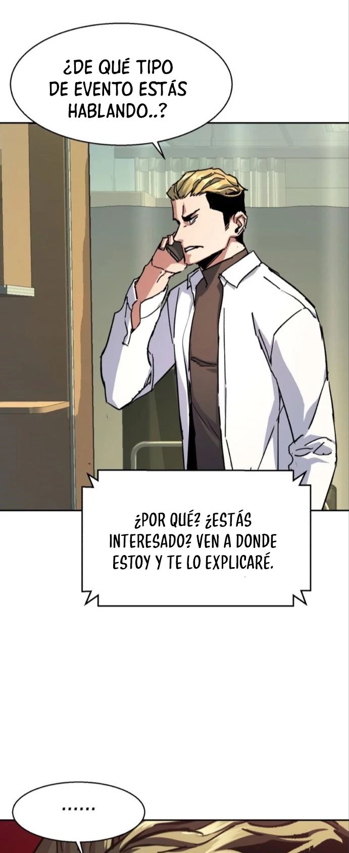 Read Teenage Mercenary Español Manga Online