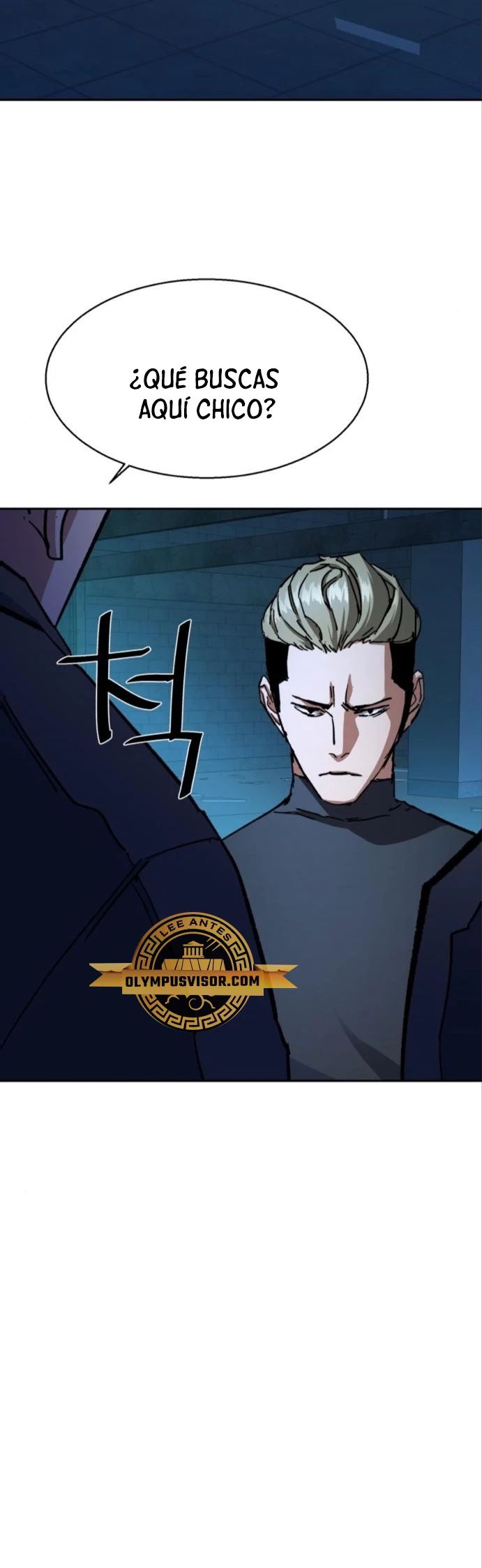 Read Teenage Mercenary Español Manga Online