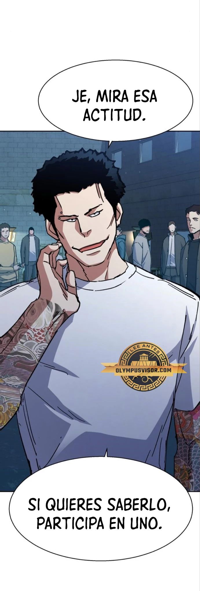 Read Teenage Mercenary Español Manga Online