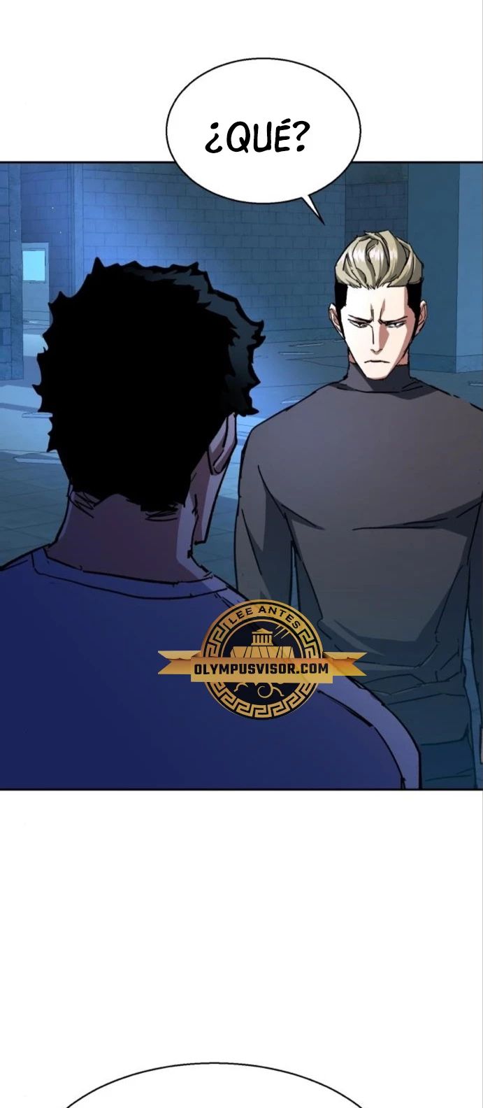 Read Teenage Mercenary Español Manga Online